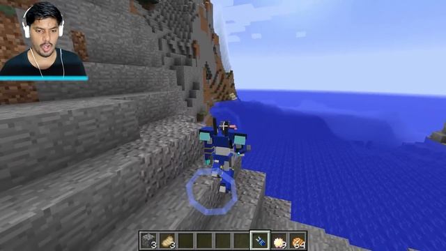 Transformers OPTIMUS PRIME in minecraft | minecraft hindi смотреть онлайн