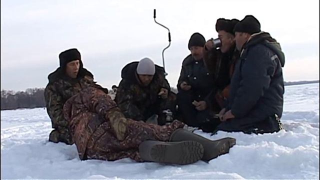 Рыбалка на Каме Сухой 2013 смотреть онлайн