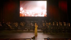 «Свеча горела на столе»