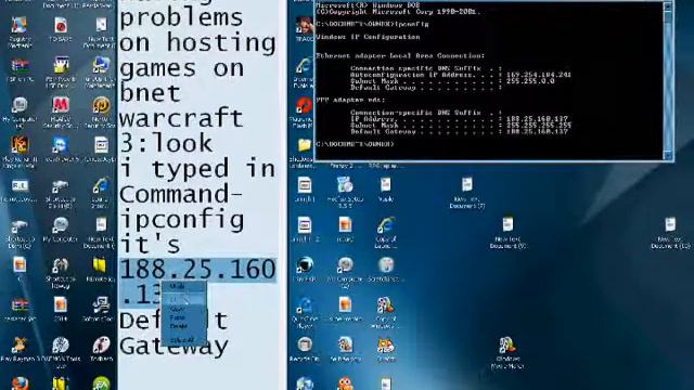 Problems on hosting battlenet warcraft 3 plz help!!.wmv смотреть онлайн