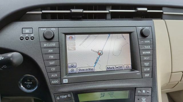 2010 Toyota Prius Hybrid Pkg3 fully loaded смотреть онлайн