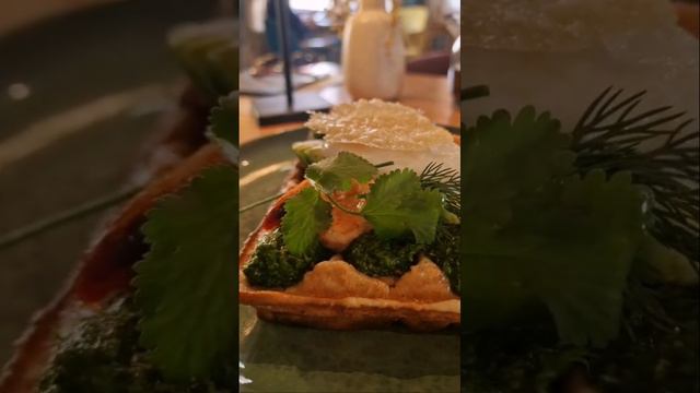 Завтрак в кафе 38. Н. Новгород