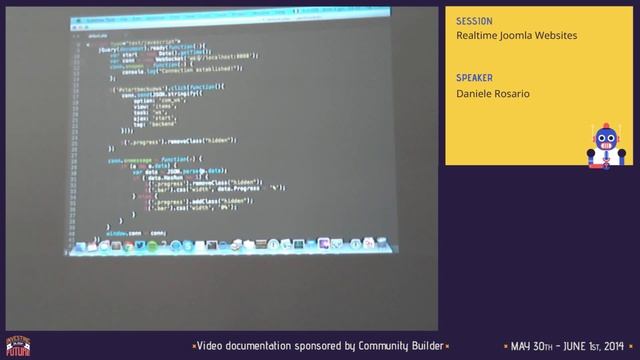 Realtime Joomla Websites смотреть онлайн