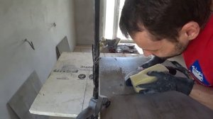 Керамогранит. Сложные вырезы. Как это делаю я.