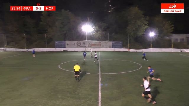 North Star - Фрайбург | 5 тур EVO Cup | Прямая трансляция смотреть онлайн