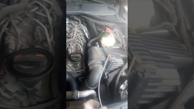 Туарег 2013год CKDA дизель 4.2 замен свечей накалала смотреть онлайн