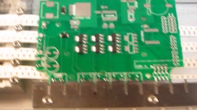 NeoDen TM-240A Automatic Pick and Place Machine Demo - Part 2 смотреть онлайн