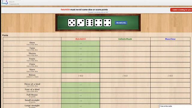 GameboardArena Test смотреть онлайн