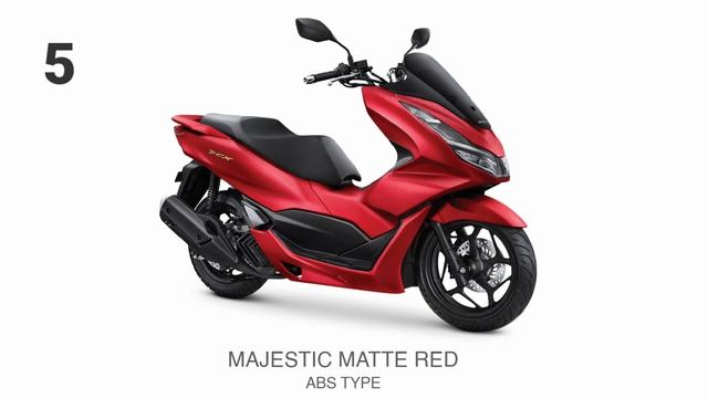 HONDA PCX 160 CC смотреть онлайн