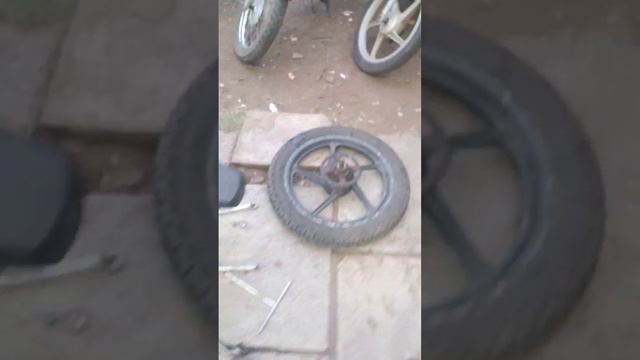 discover 100cc change chain sprocket #bik#chainsprocket #short смотреть онлайн
