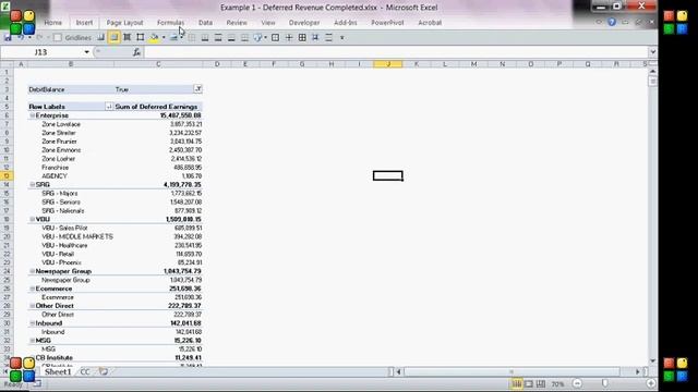PowerPivot Advantages смотреть онлайн