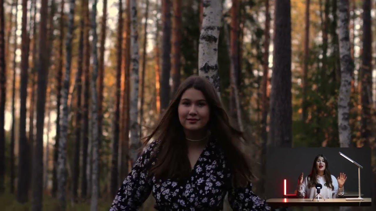 Сергей Чавайн «Грусть девушки». Сибова Елена Георгиевна. 15 лет смотреть онлайн