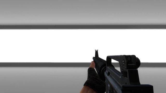 Garry's Mod M9K Rifles+ Reload Showcase смотреть онлайн