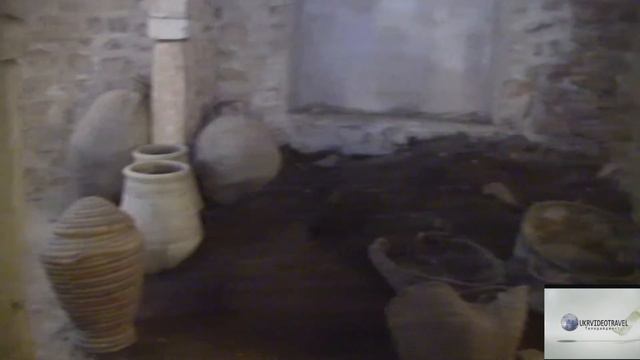Музей культурного наследия в Геллале (Musée du patrimoine de Guellala) смотреть онлайн