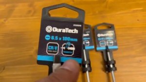 Обзор ассортимента DuraTech — бренда инструмента с запатентованными уникальными разработками.