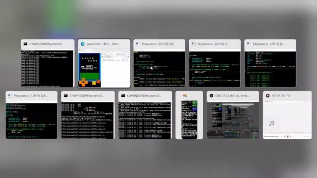 久しぶりにC#とJavaScriptでWebSocket смотреть онлайн