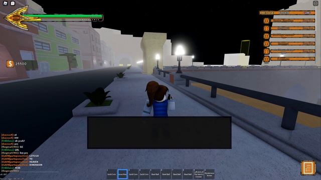 [YBA] Infinite Rokakaka/Items Glitch Tutorial смотреть онлайн