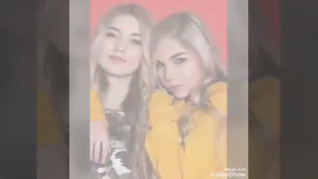 Совместные фотки Саши айс и Софы купер💕 смотреть онлайн