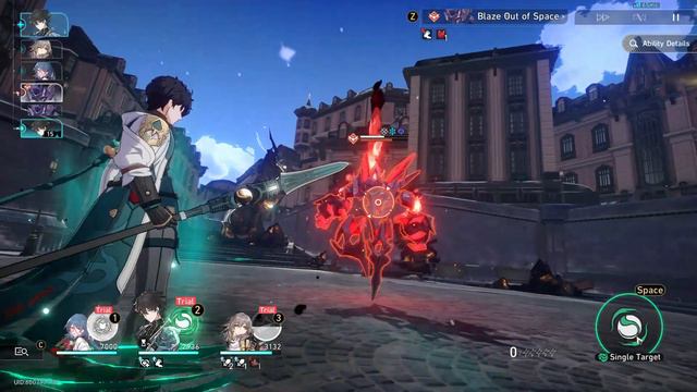 #honkaistarrail~1.6.2 Aptitude Showcase~Natasha #trending #video #viral #gaming #fyp #foryou смотреть онлайн