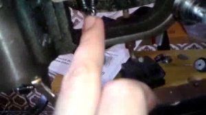 заправка нити и апгрейд сапожной швейной машинки Версаль