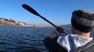 Вдвоем на пакрафте Иволга, сплав по островам на Енисее в Красноярске, АБВГАТ