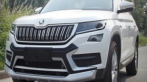 Шкода Кодиак  - Тюнинг