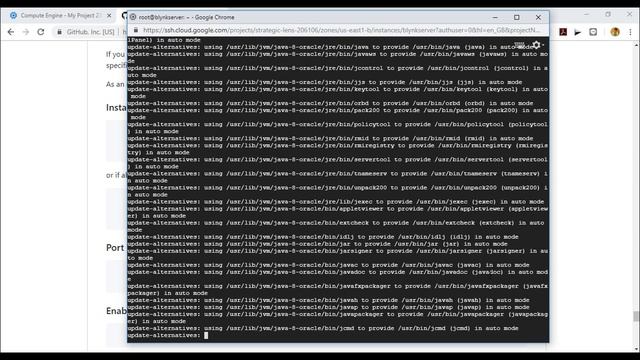 How to Install Blynk Local Server on Google Cloud Platform смотреть онлайн