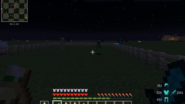 Как добыть пластинку в маинкрафте! смотреть онлайн