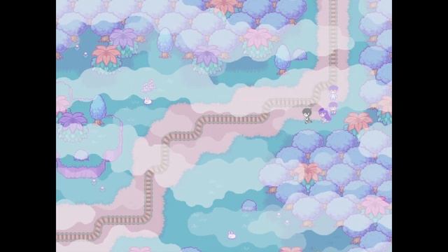 Omori Playthrough | INTO THE SPOOKY FOREST - Part 13 (RPG Maker Horror Game) смотреть онлайн