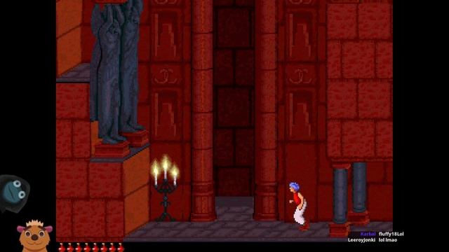 Prince of Persia 2 Playthrough - The Most Unmerciful Game? смотреть онлайн
