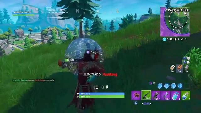 FORTNITE - SKIN NVL MAX DO CORAÇÃO NEGRO смотреть онлайн