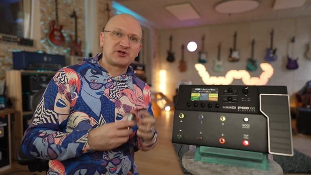 Line6 PodGo Wireless Review смотреть онлайн
