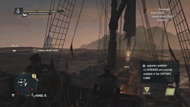 Assassin's Creed IV: Black Flag PS5 part 20.* смотреть онлайн