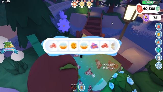 Can I get The ✨NEW✨ Axolotl Pet With 100 Wishes? - Roblox Overlook Bay смотреть онлайн