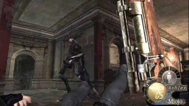 RESIDENT EVIL 4 (2007) PC // AVERAGE MOD REMADE #9 смотреть онлайн