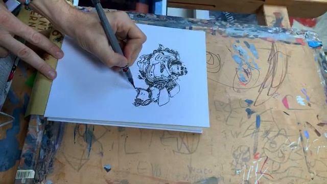 Live blank cover sketch смотреть онлайн