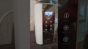 краткий обзор на электрический чайник reoka все функции которые в нем есть все режимы полный разбор