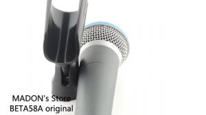 SHURE BETA58A