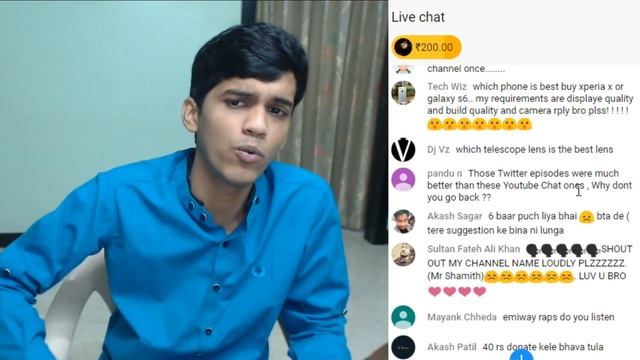 Live Tech Q&A with Dhananjay- Ep 53! Smartphone/Gadgets Related Questions! смотреть онлайн