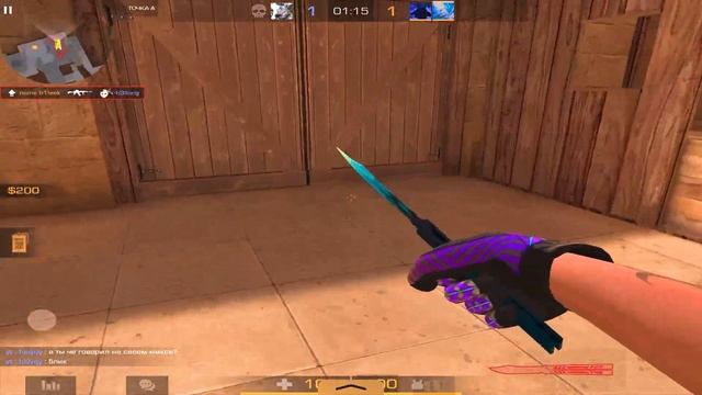 НАГАДИЛ РАФЧИКУ ПОД ДВЕРЬ ? смотреть онлайн