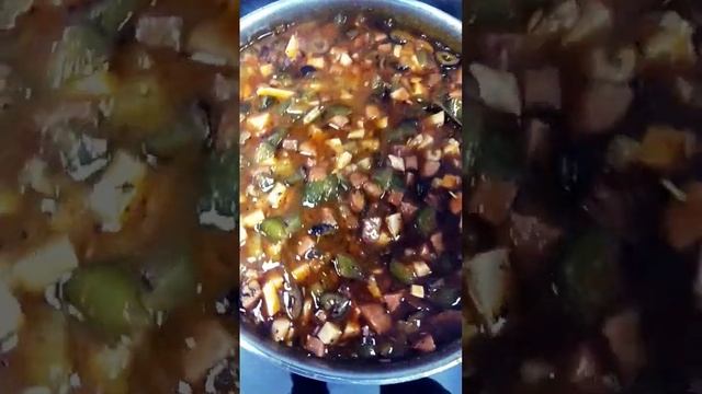 Солянка домашняя.#солянка #суп #супер #обед #первое #сытно #вкусно #food #2022 #еда #yummy