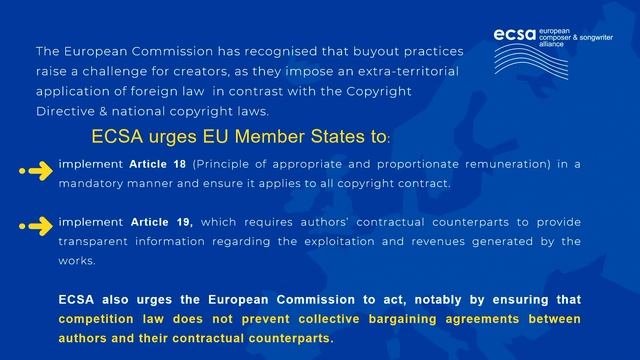 9th Conference on Authors' Rights: English Version смотреть онлайн