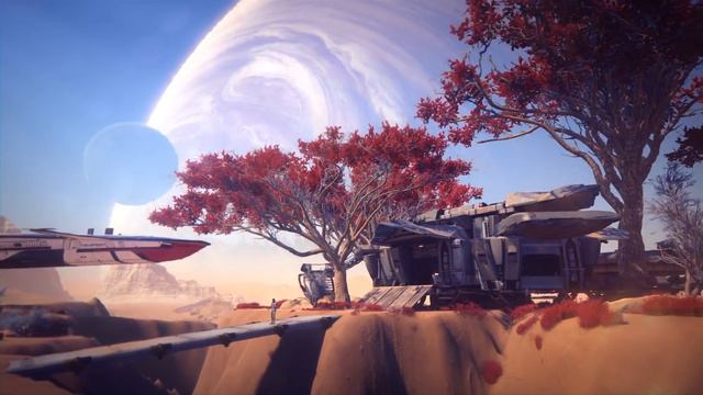 MASS EFFECT: ANDROMEDA E3 2016 Trailer (2017) PS4, Xbox One, PC смотреть онлайн