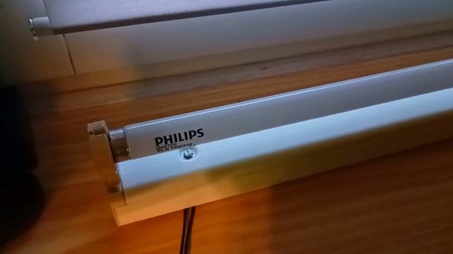 Źródła światła #9 - Philips Master TL-D 18W/840 смотреть онлайн
