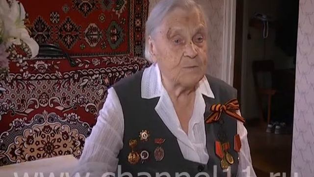 Ветеран К Меняйленко смотреть онлайн