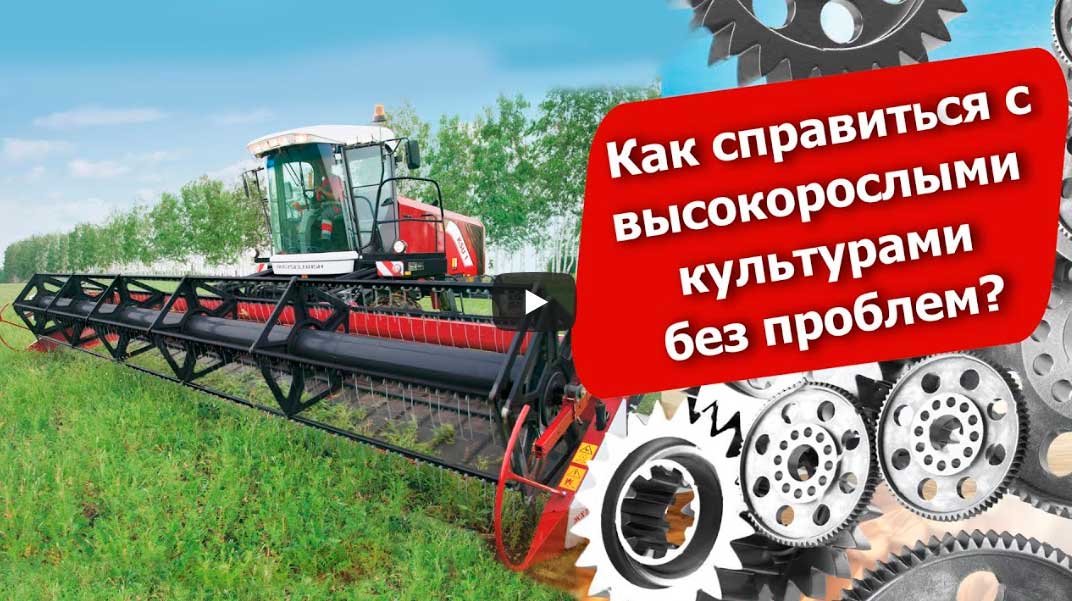 Как справиться с высокорослыми культурами без проблем_ смотреть онлайн