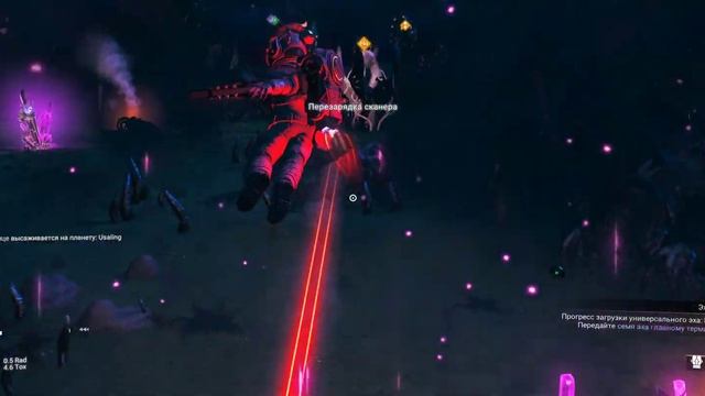 No Man's Sky: Экспедиция 10, Фаза 5 или Как найти Эхо сознания и Семя эхо. Баг со сдачей. смотреть онлайн