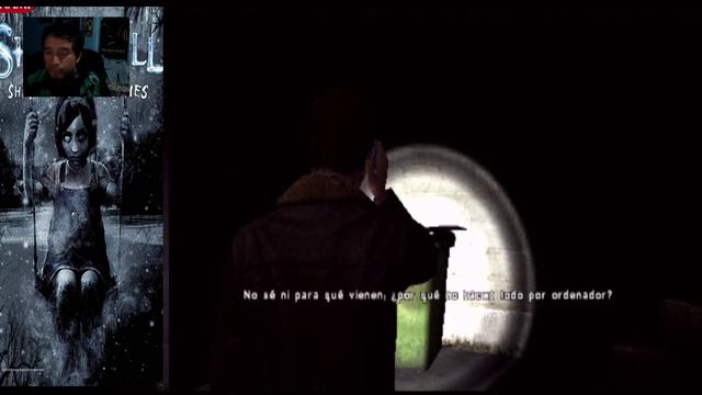 Silent Hill Shattered Memories // PS2 / A FULL 3 смотреть онлайн