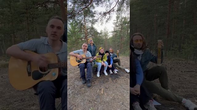 Позитивный Джем-Сейшн 10.05.22. Миша Инжелант, Олег Океев и друзья. Солнечное. смотреть онлайн