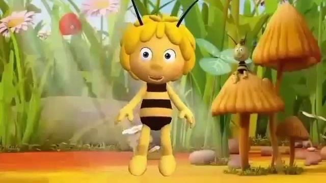 Пчёлка майя и его друзья смотреть онлайн